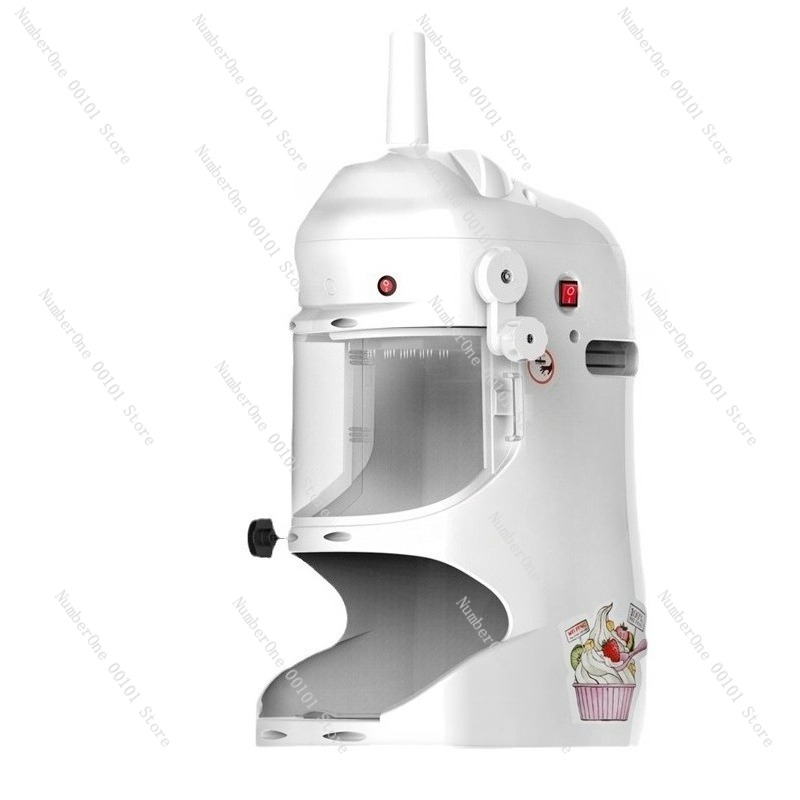 Commercial Ice Maker - Commercial Snowflake Ice Shaver Electric Bingsu