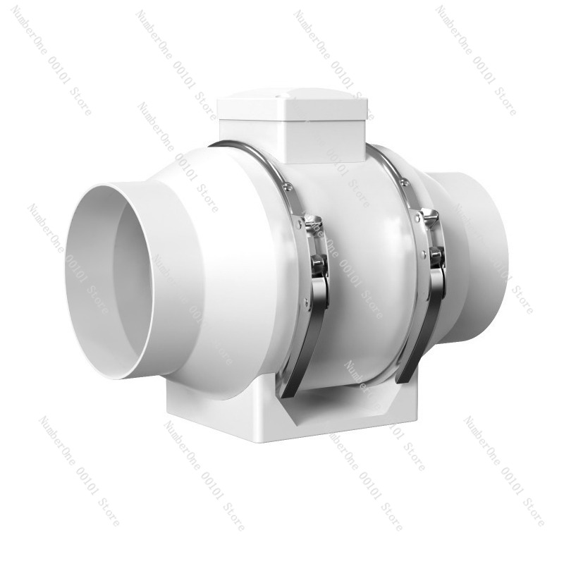Commercial Kitchen Ventilation - High-Power Kitchen Exhaust Fan,Bathroom Ventilator,Industrial Duct