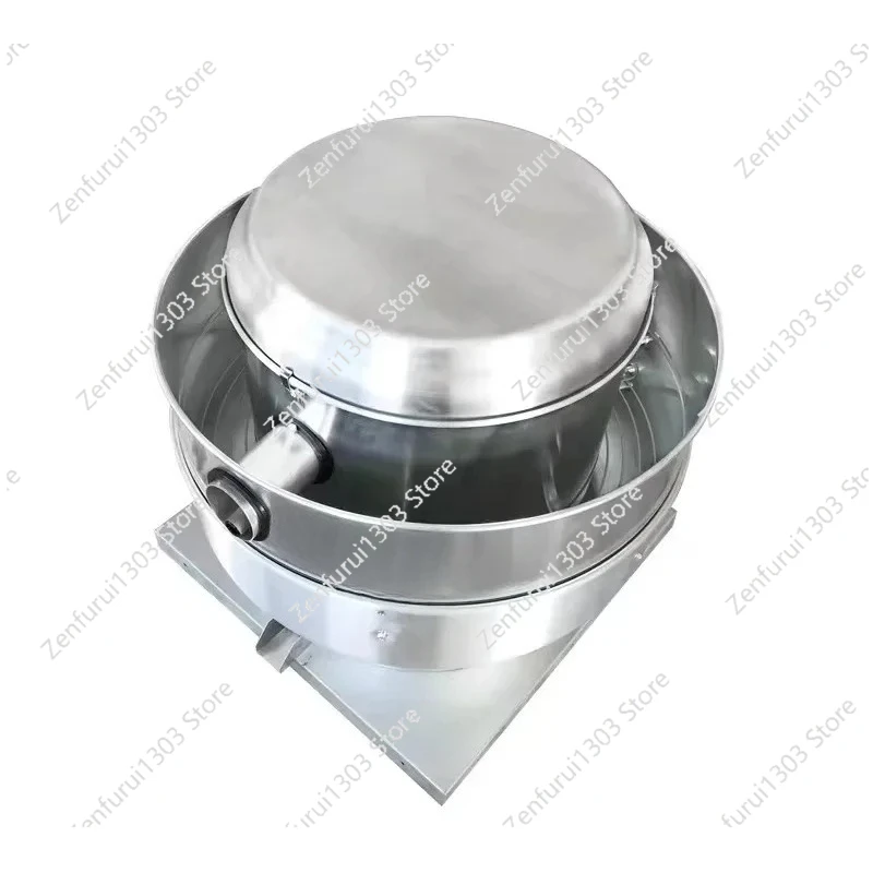 Commercial Kitchen Ventilation - 1 2 Upblast Centrifugal Ventilation Commercial