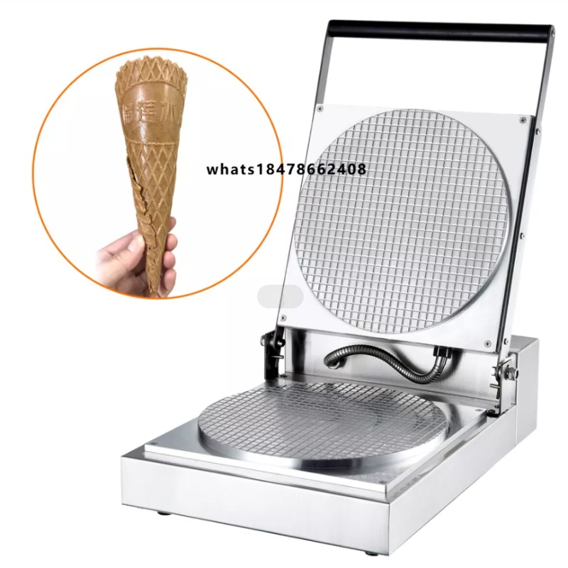 Hot Selling Ice Cream Cone Waf - Commercial Ice Maker recension och pris