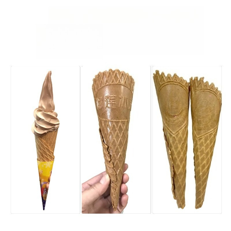 Hot Selling Ice Cream Cone Waf - Commercial Ice Maker recension och pris