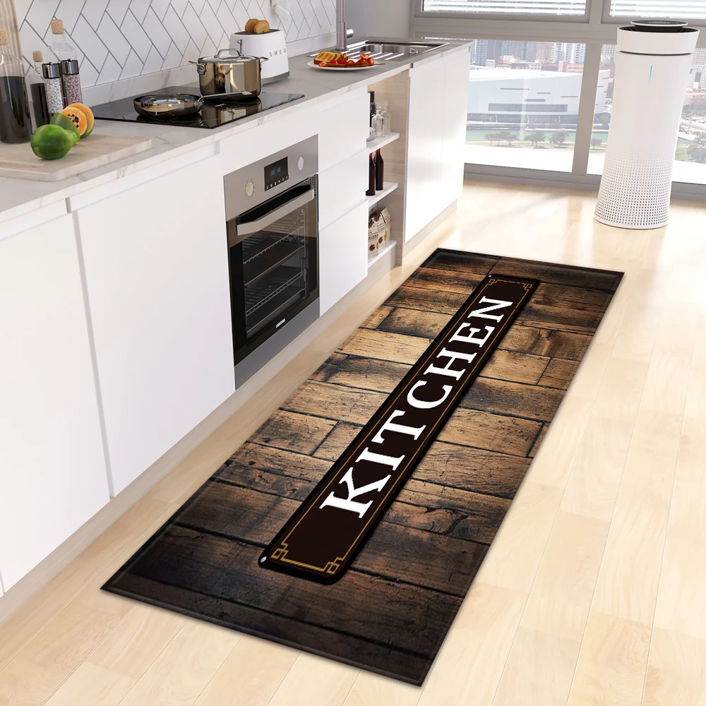 Vintage Kitchen Theme Runner R - Commercial Kitchen Zones recension och pris