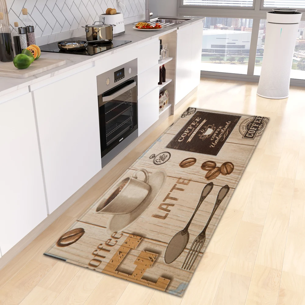 Vintage Kitchen Theme Runner R - Commercial Kitchen Zones recension och pris