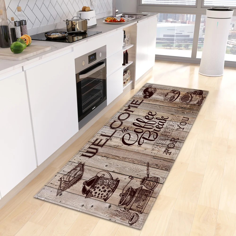 Vintage Kitchen Theme Runner R - Commercial Kitchen Zones recension och pris