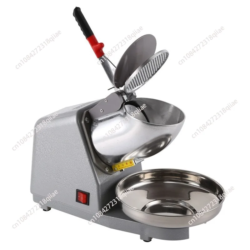 110V/220V Electric Ice Crusher - Commercial Ice Maker recension och pris