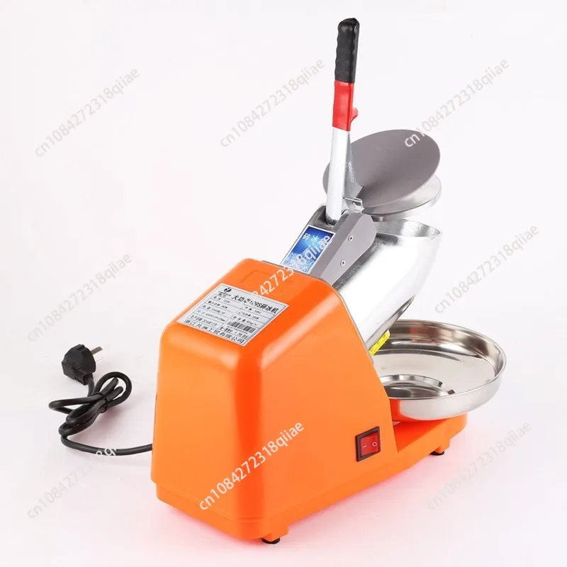 110V/220V Electric Ice Crusher - Commercial Ice Maker recension och pris