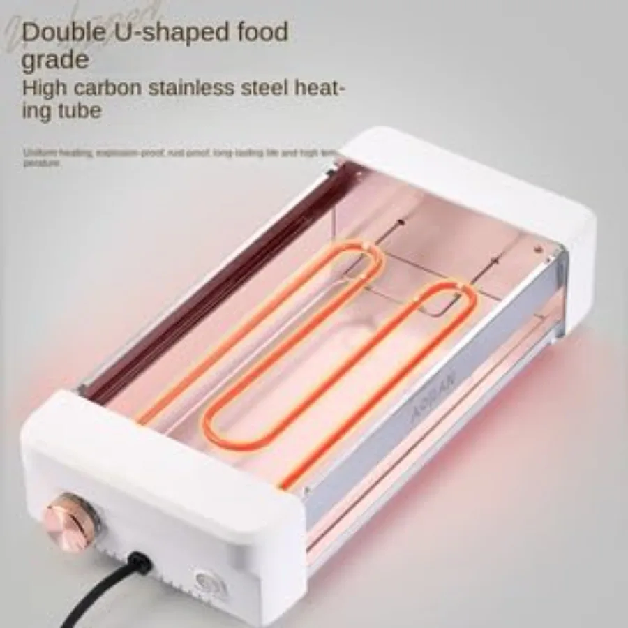 Multifunctional Rotating Sausa - Hot Dog Roller Grill recension och pris