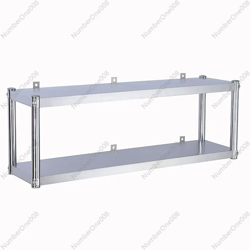 Stainless Steel Wall Shelf 3-T - Commercial Kitchen Hardware recension och pris