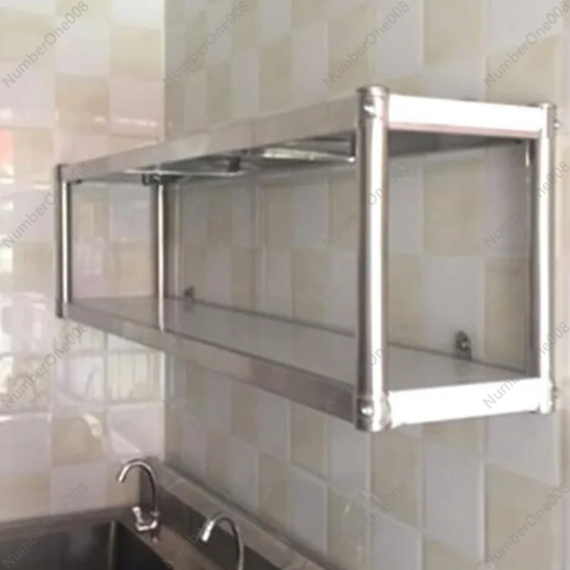 Stainless Steel Wall Shelf 3-T - Commercial Kitchen Hardware recension och pris