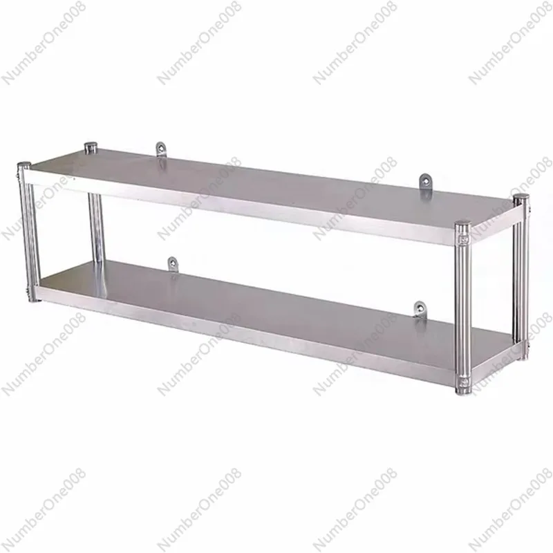 Stainless Steel Wall Shelf 3-T - Commercial Kitchen Hardware recension och pris