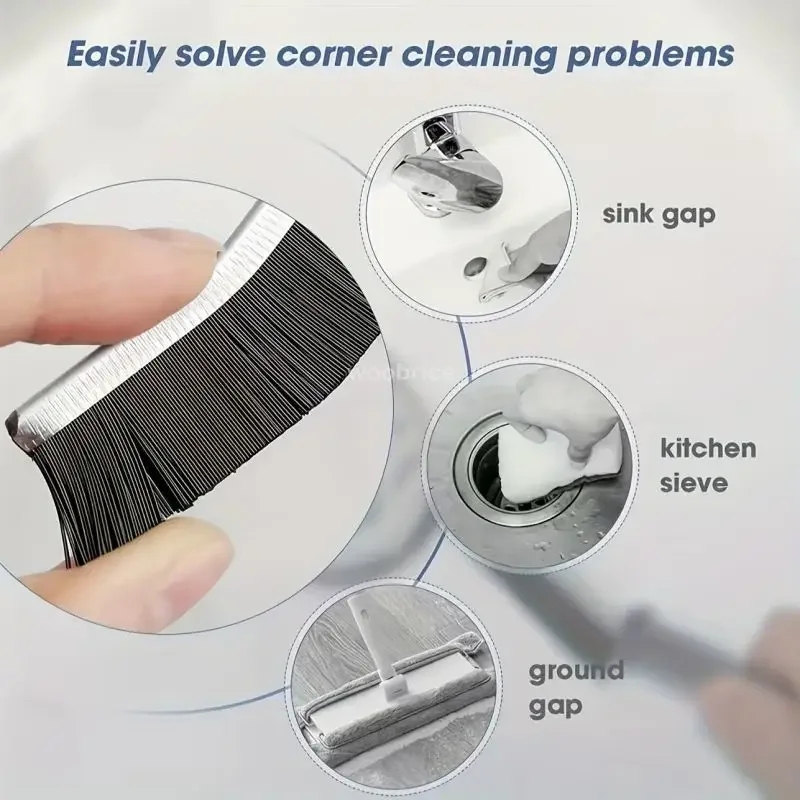 Crevice Cleaning Brush Window  - Commercial Kitchen Tiles recension och pris