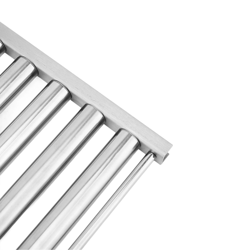 Stainless Steel Sausage Roller - Hot Dog Roller Grill recension och pris