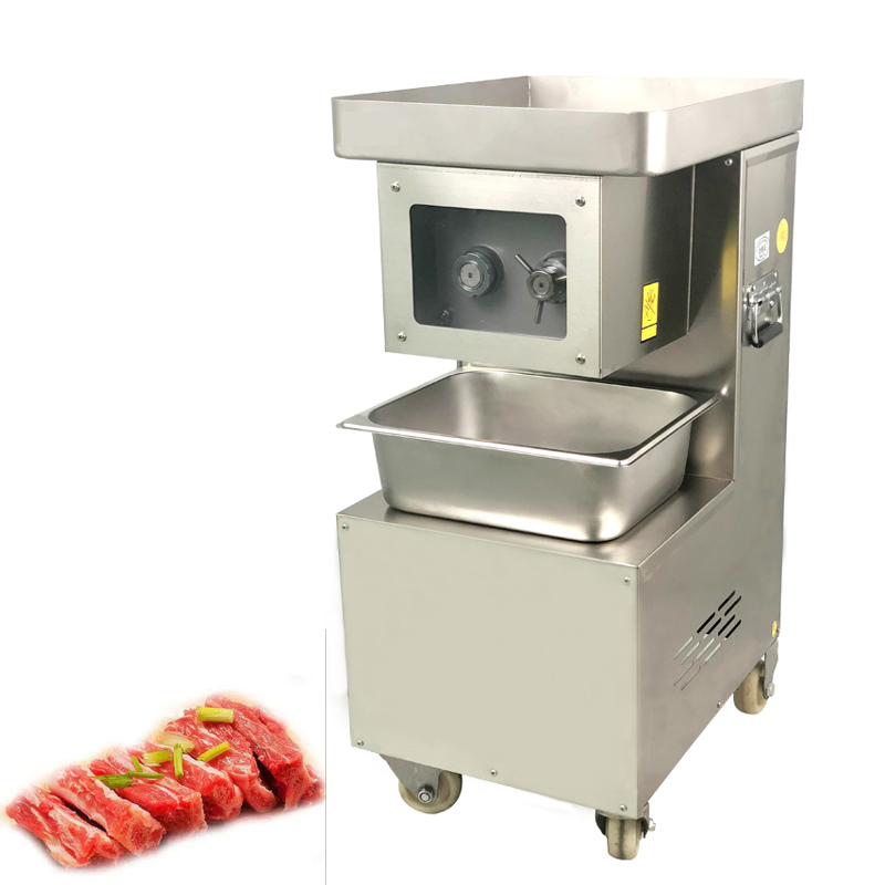 250Kg/H Electric Meat Slicer A - Commercial Kitchen Grinder recension och pris