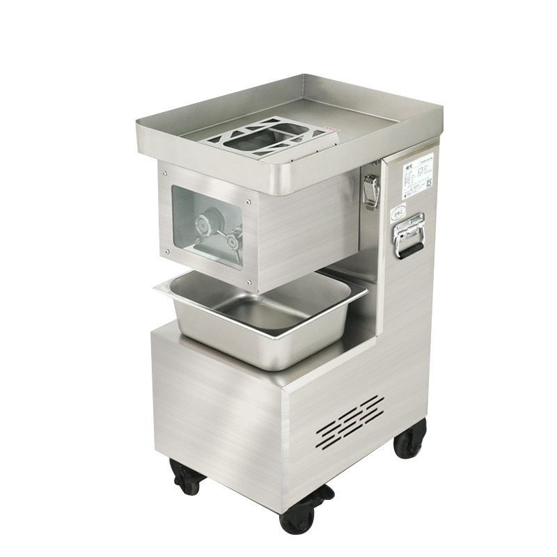 250Kg/H Electric Meat Slicer A - Commercial Kitchen Grinder recension och pris