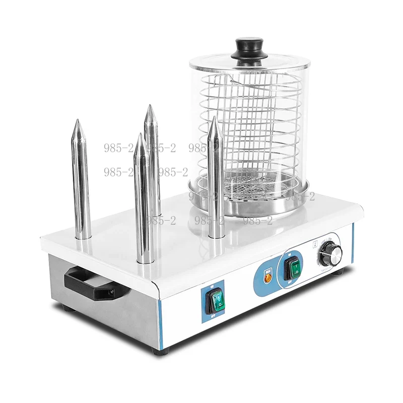 Automatic Hotdog Maker Sausage - Hot Dog Roller Grill recension och pris