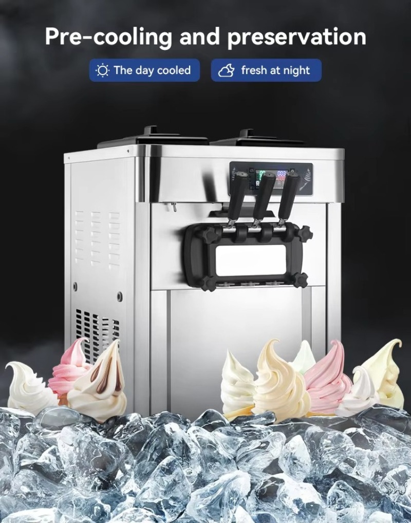 Professional Commercial Automa - Commercial Ice Maker recension och pris
