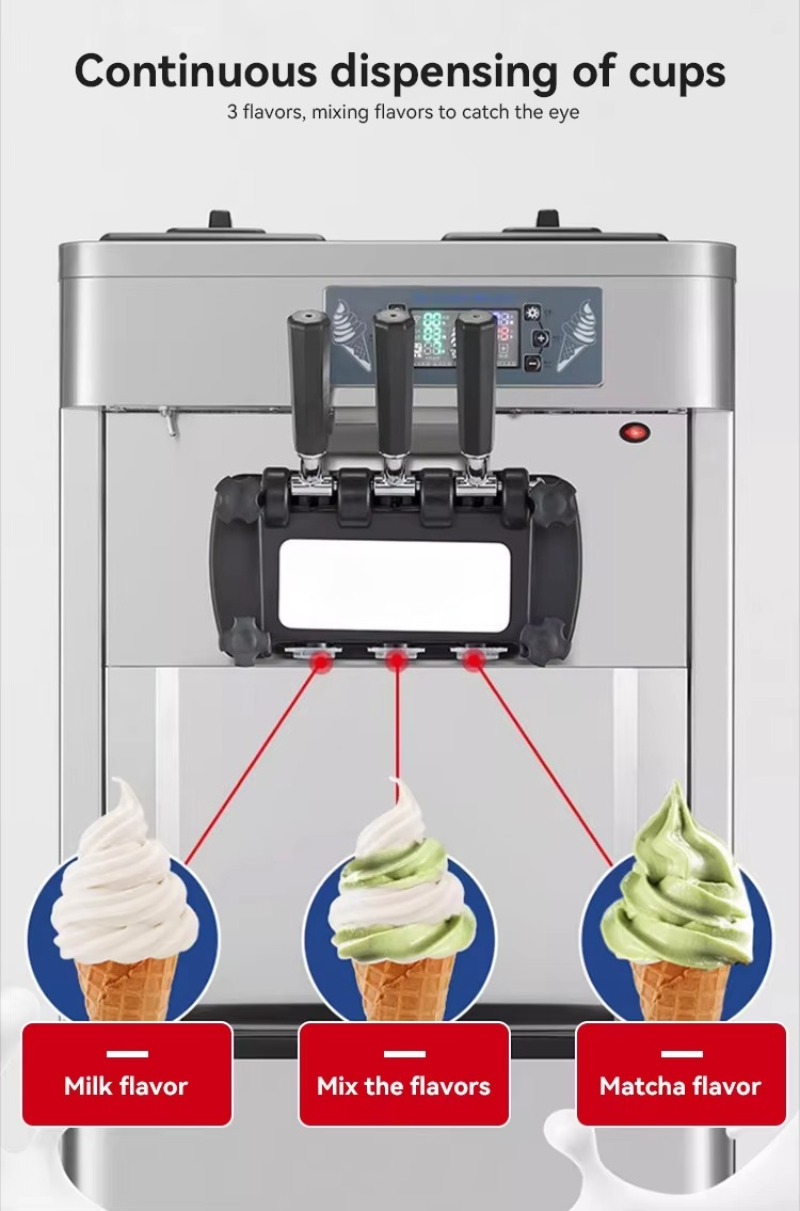 Professional Commercial Automa - Commercial Ice Maker recension och pris