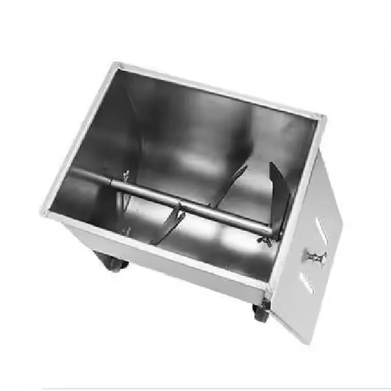 Heavy Duty Manual Meat Grinder - Commercial Kitchen Grinder recension och pris
