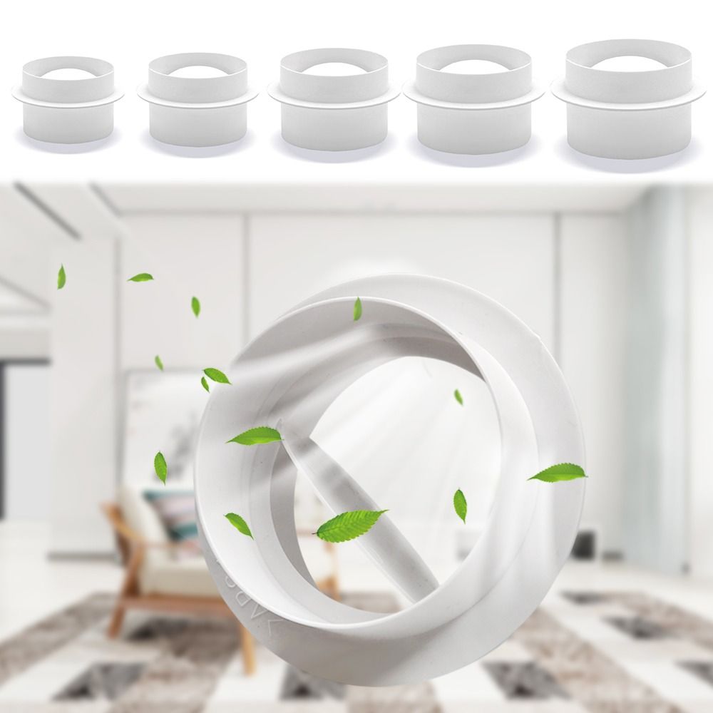 Round Pipe Check Valve Plastic - Commercial Kitchen Ventilation recension och pris
