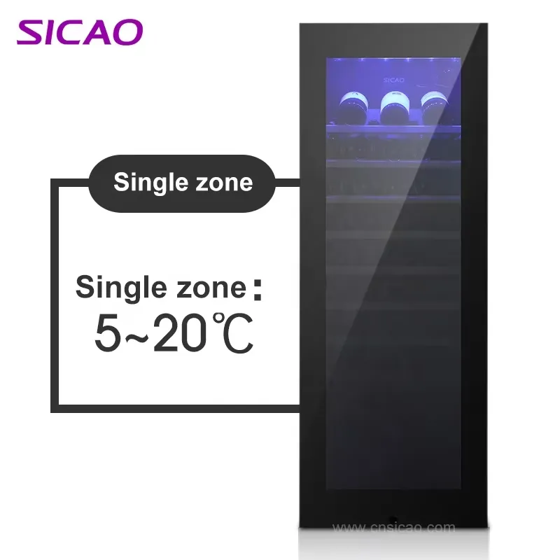 Luxury Commercial Wine Fridge  - Commercial Kitchen Zones recension och pris
