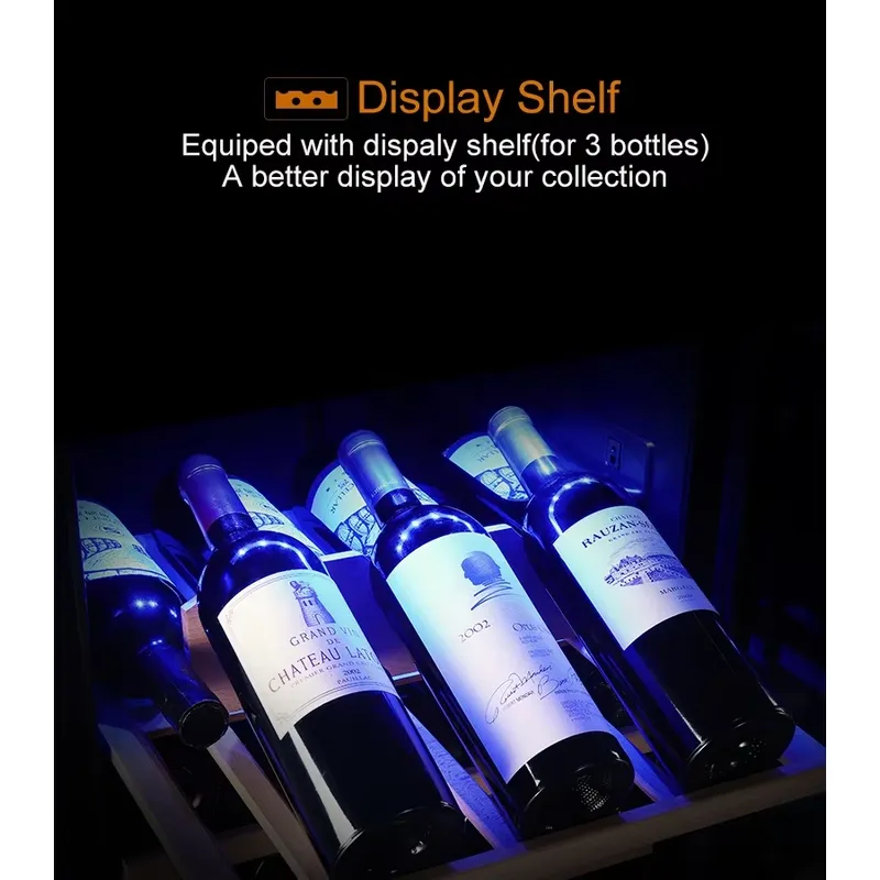 Luxury Commercial Wine Fridge  - Commercial Kitchen Zones recension och pris