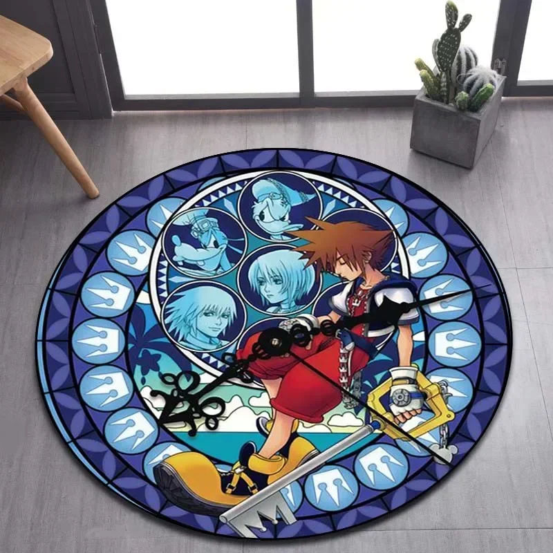Kingdom Hearts Cartoon Pattern - Commercial Kitchen Mats recension och pris