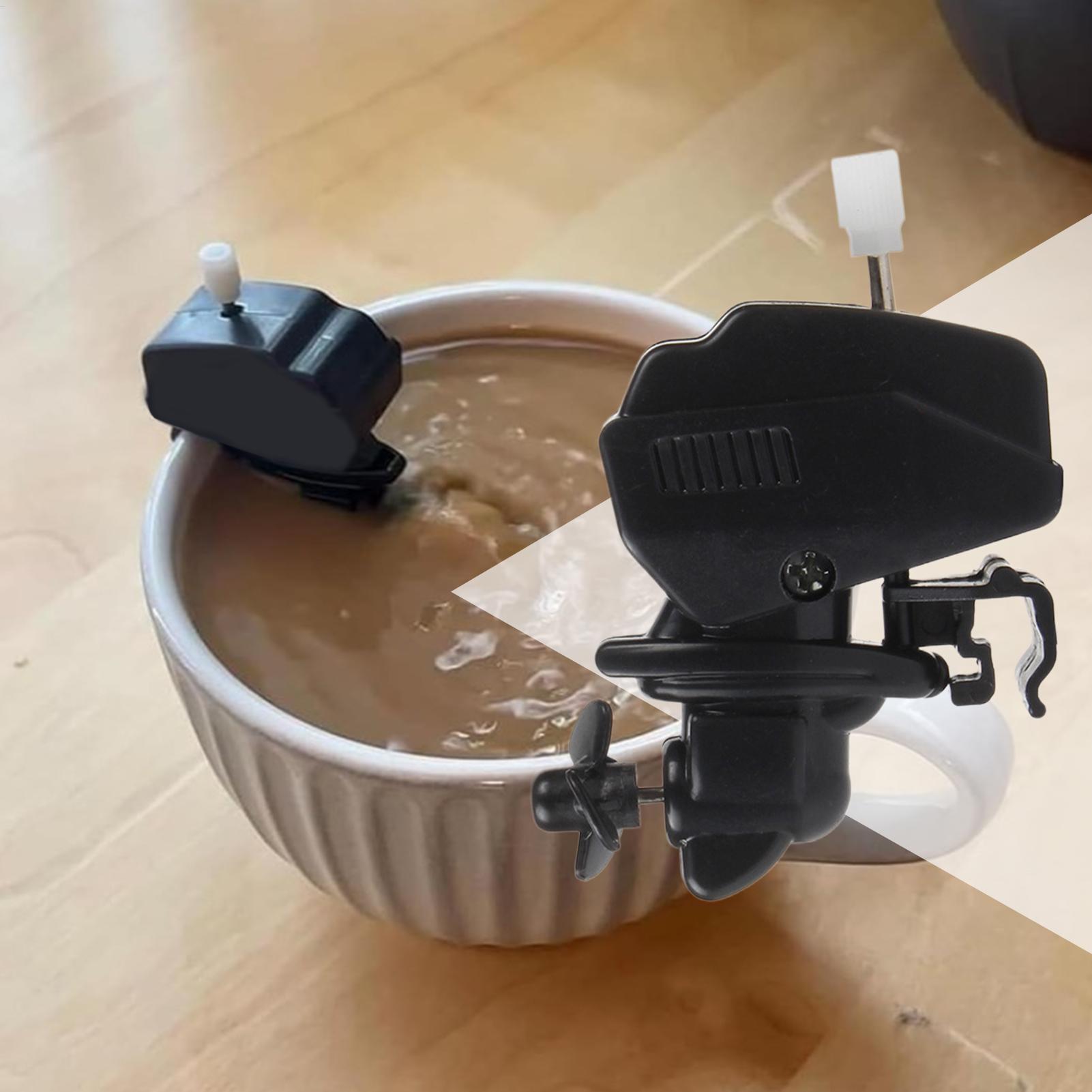 Outboard Motor Coffee Stirrer  - Bar Blender Mixing recension och pris