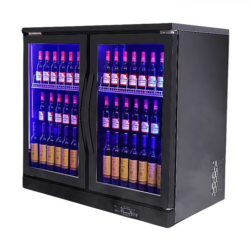 Compact Air Cooling Mini Drink - Commercial Kitchen Zones recension och pris