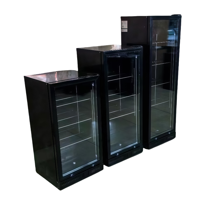 Compact Air Cooling Mini Drink - Commercial Kitchen Zones recension och pris
