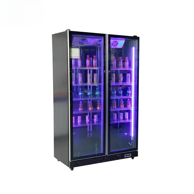 Commercial Upright Refrigerato - Commercial Kitchen Zones recension och pris