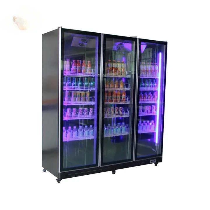 Commercial Upright Refrigerato - Commercial Kitchen Zones recension och pris