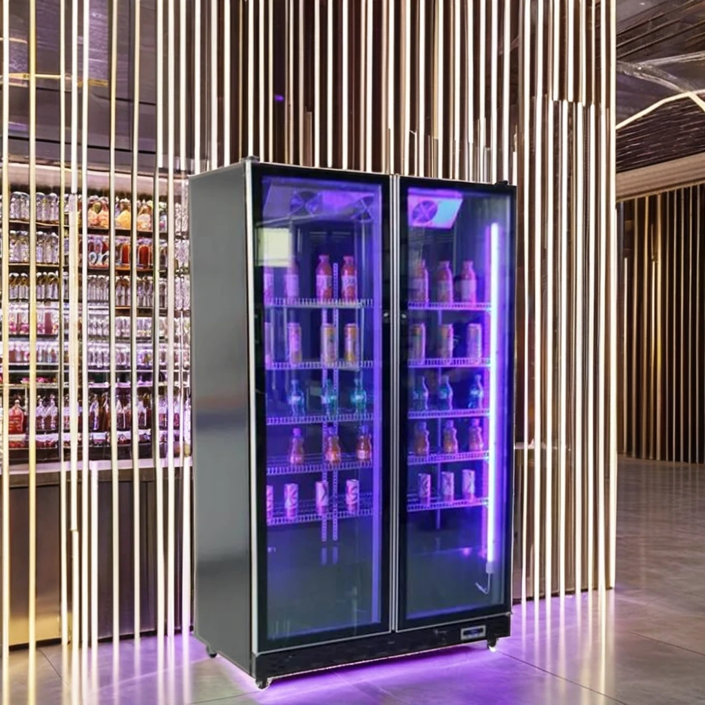 Commercial Upright Refrigerato - Commercial Kitchen Zones recension och pris