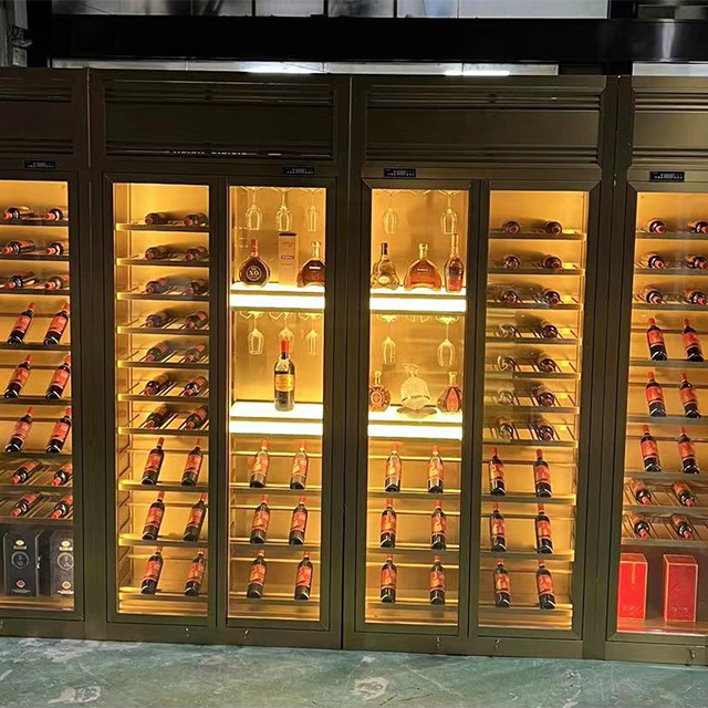 Commercial Wine Chiller Cabine - Commercial Kitchen Zones recension och pris