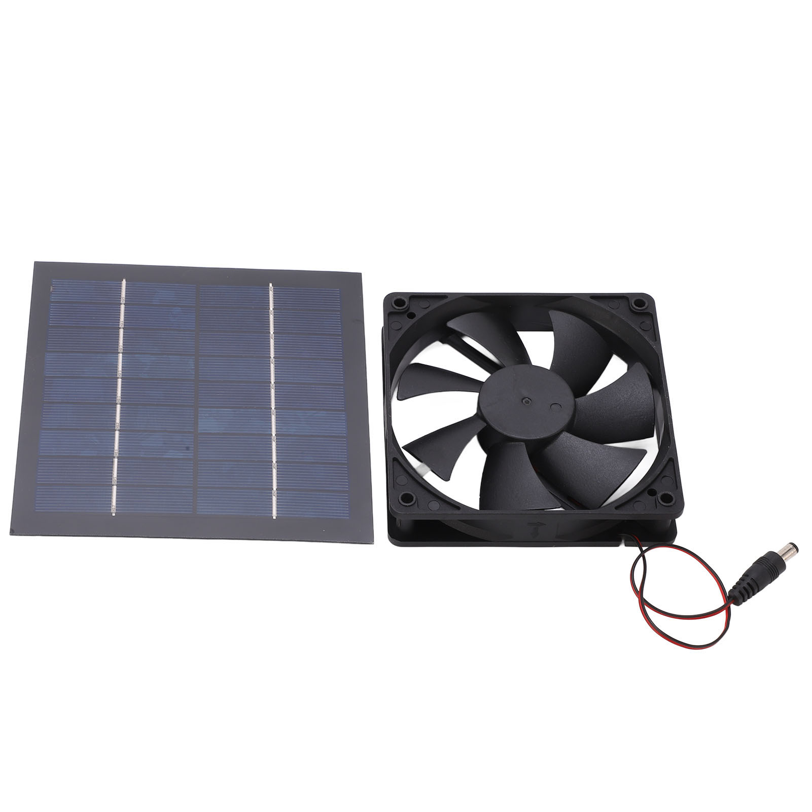 Solar Powered Fan Waterproof I - Commercial Kitchen Ventilation recension och pris