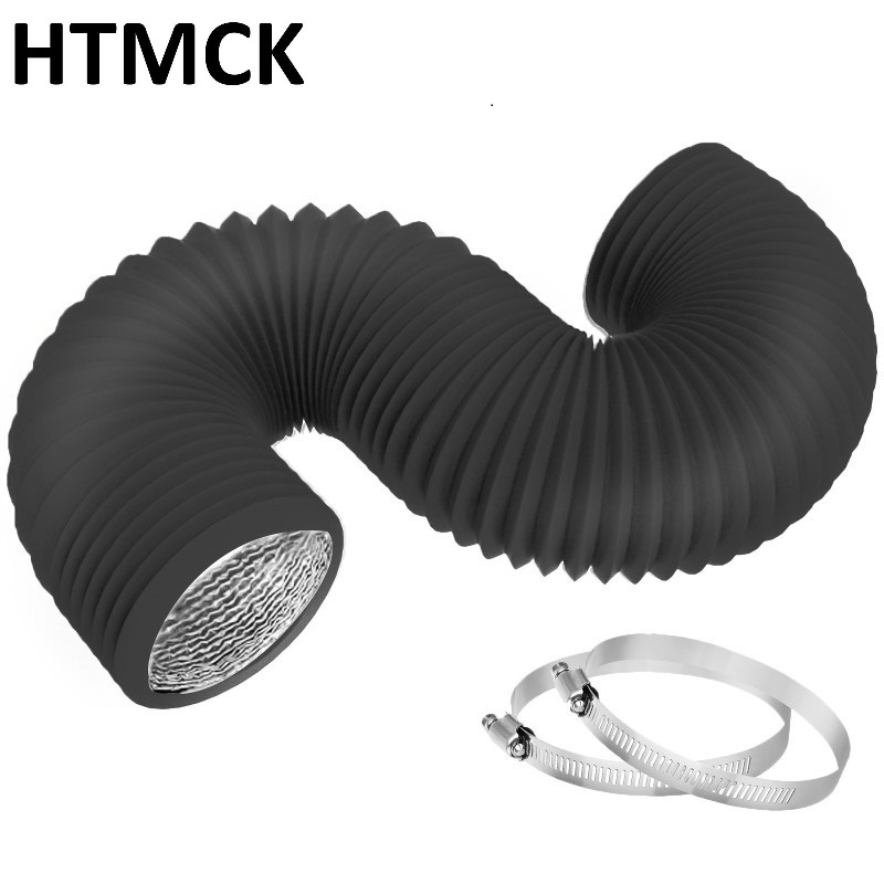 HTMCK 4 Inch Flexible Dryer Ve - Commercial Kitchen Ventilation recension och pris