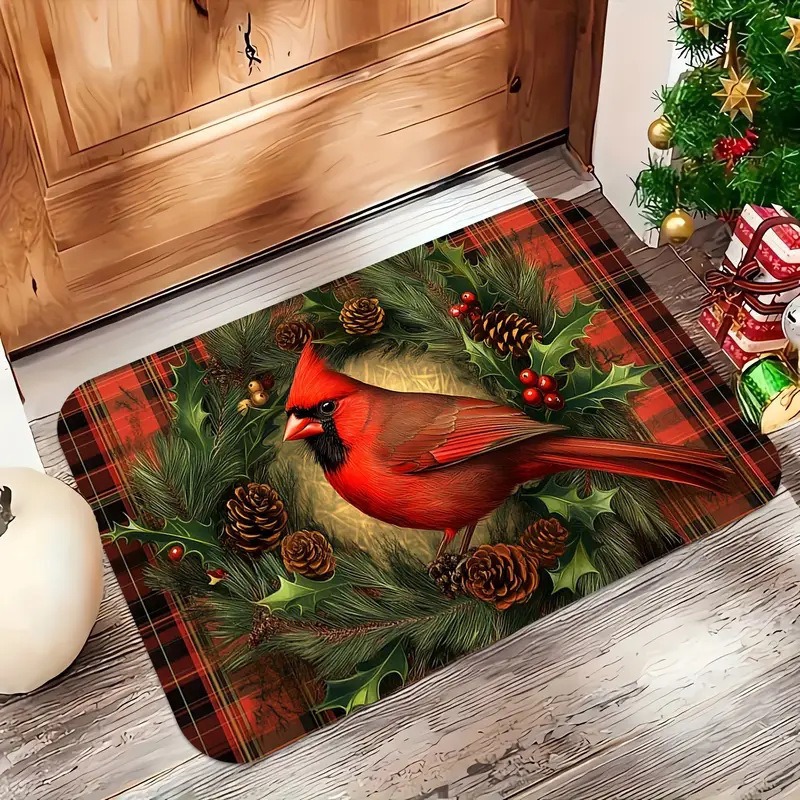 Christmas Snowman Themed Entra - Commercial Kitchen Mats recension och pris