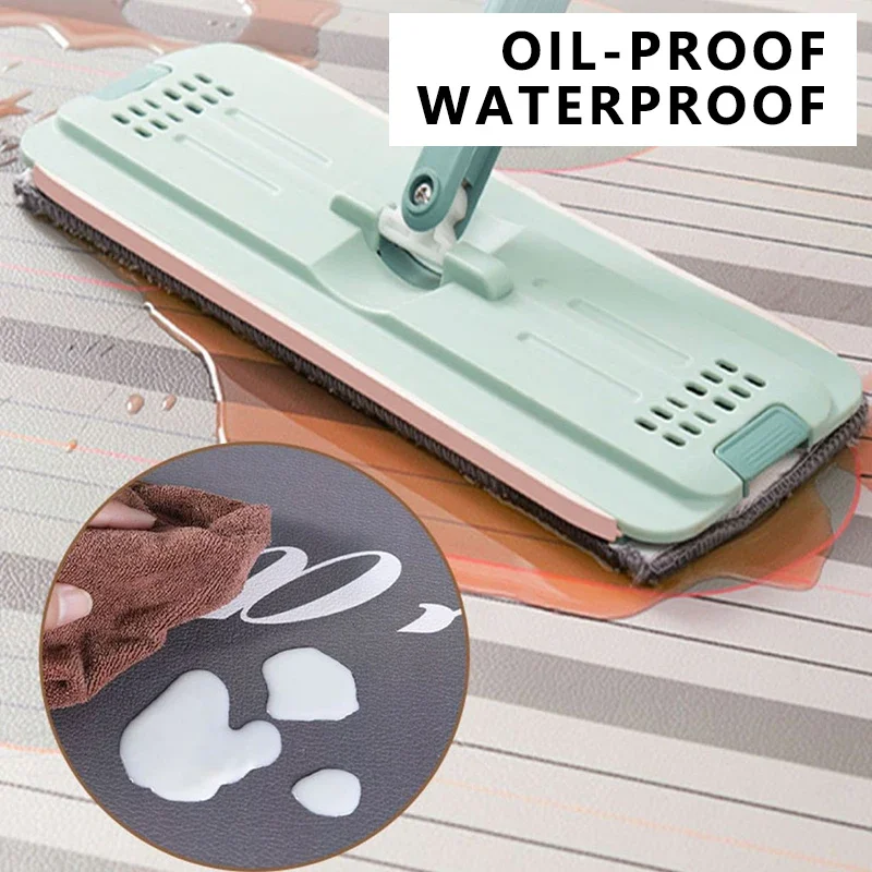 Kitchen Rug Pvc Waterproof Lea - Commercial Kitchen Mats recension och pris