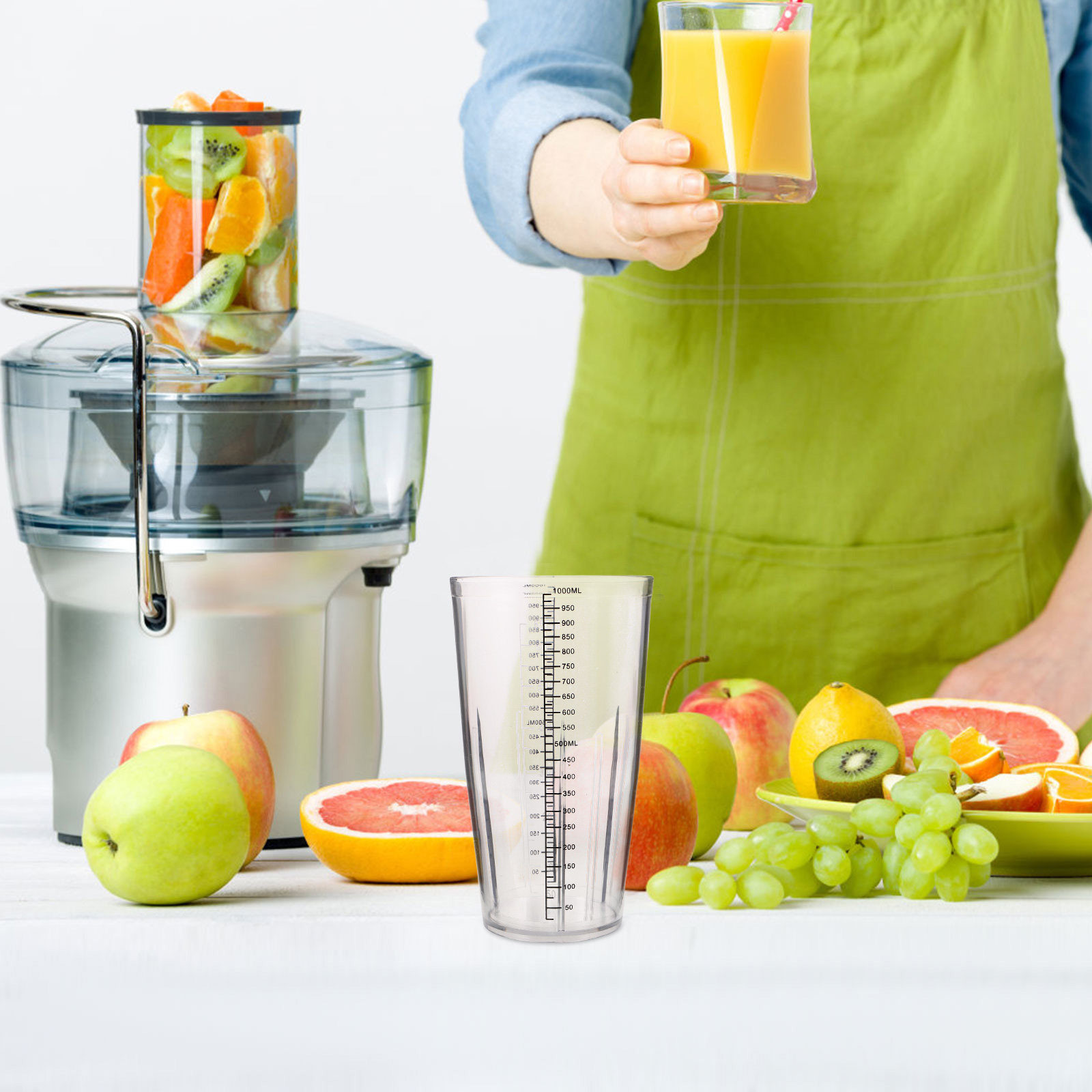 Plastic Blender Cup Replacemen - Bar Blender Mixing recension och pris