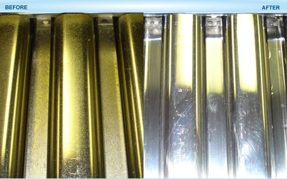Stainless Steel Kitchen Duct C - Commercial Kitchen Hood Cleaning recension och pris