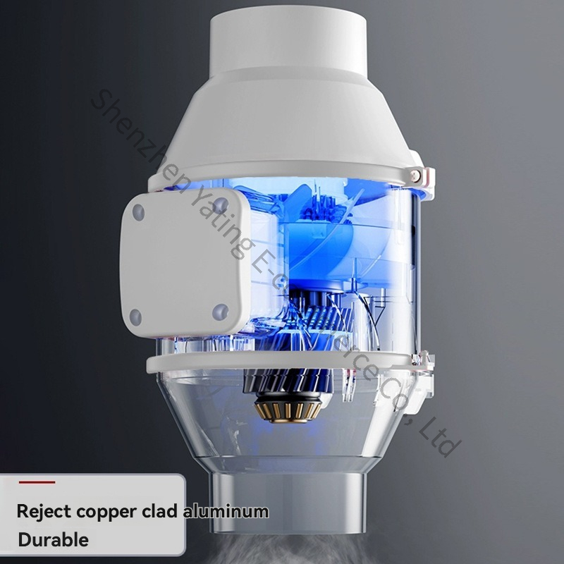 4inch Commercial Exhaust Fan P - Commercial Kitchen Ventilation recension och pris