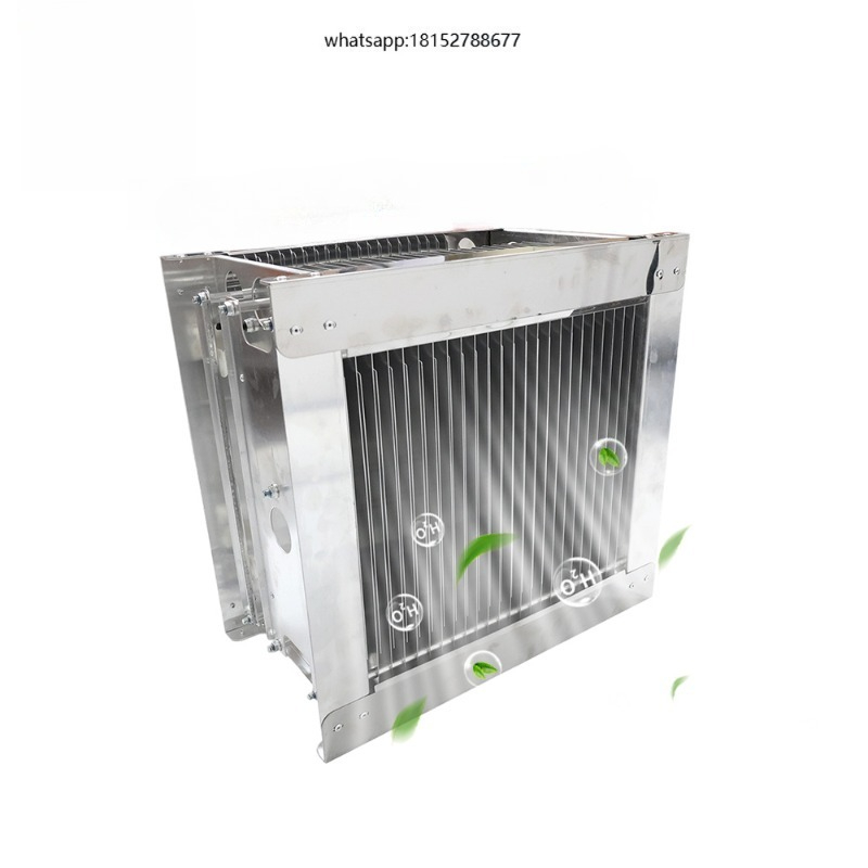 Industrial Electrostatic Smoke - Commercial Kitchen Hood Cleaning recension och pris