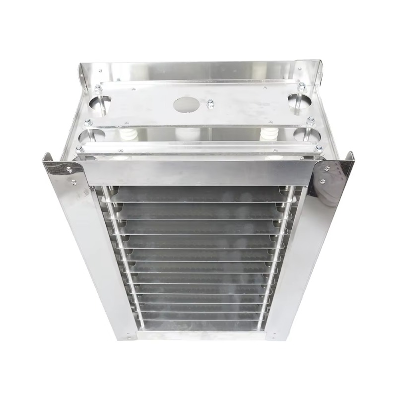 Industrial Electrostatic Smoke - Commercial Kitchen Hood Cleaning recension och pris