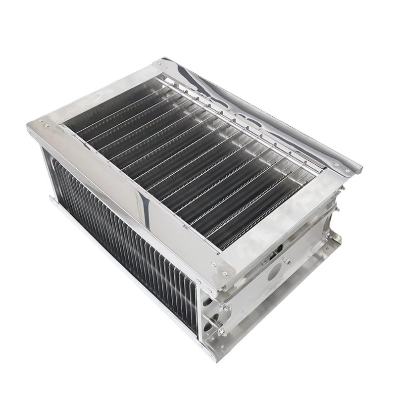 Industrial Electrostatic Smoke - Commercial Kitchen Hood Cleaning recension och pris