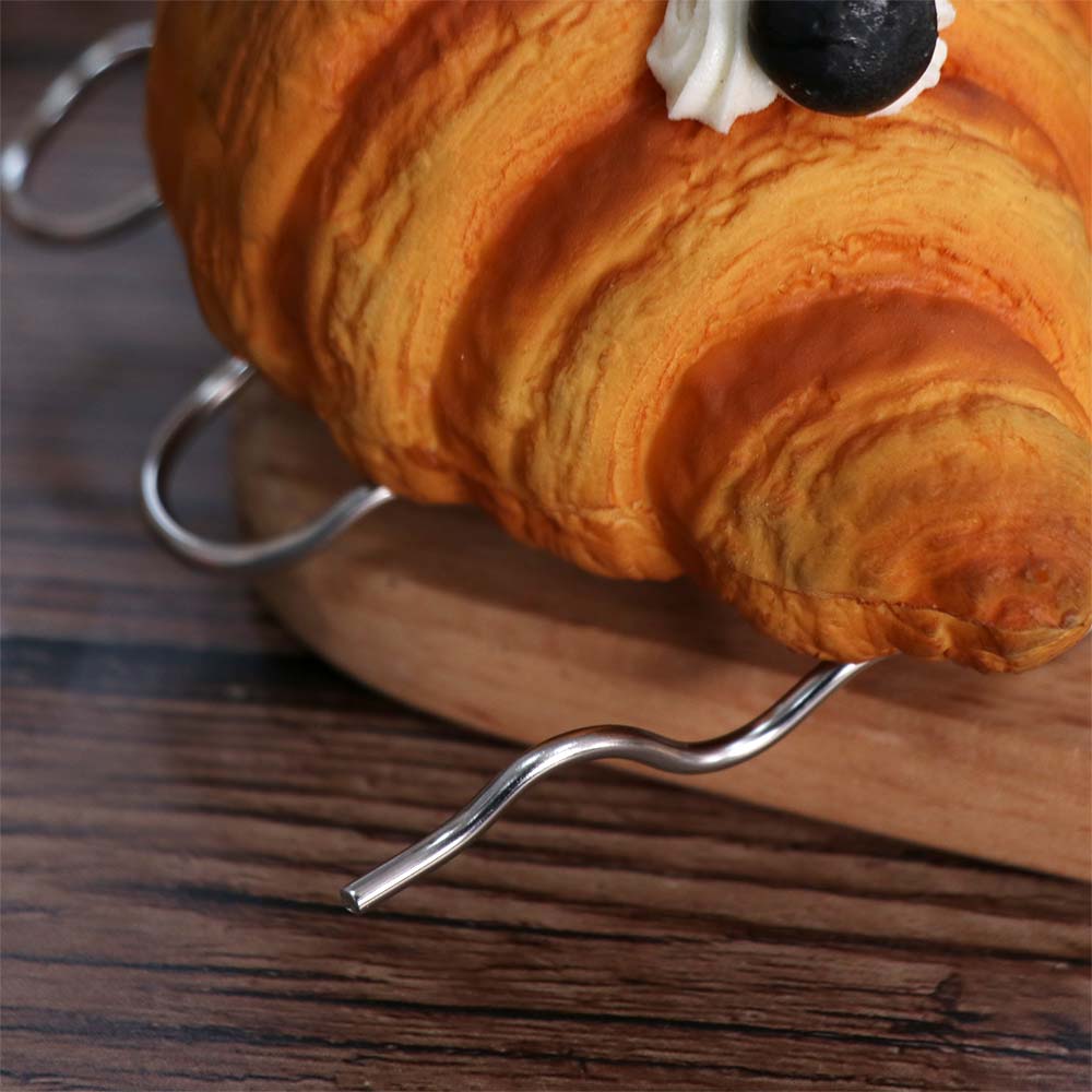 Stainless Steel BBQ Sausage Ro - Hot Dog Roller Grill recension och pris