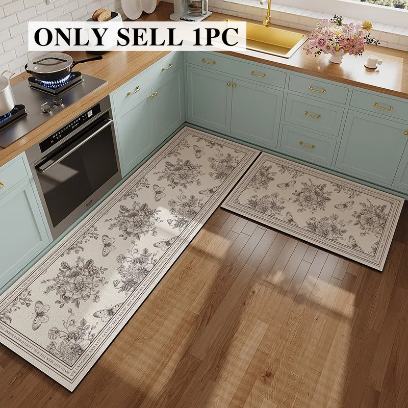 Floor Mat for Kitchen Pvc Leat - Commercial Kitchen Mats recension och pris