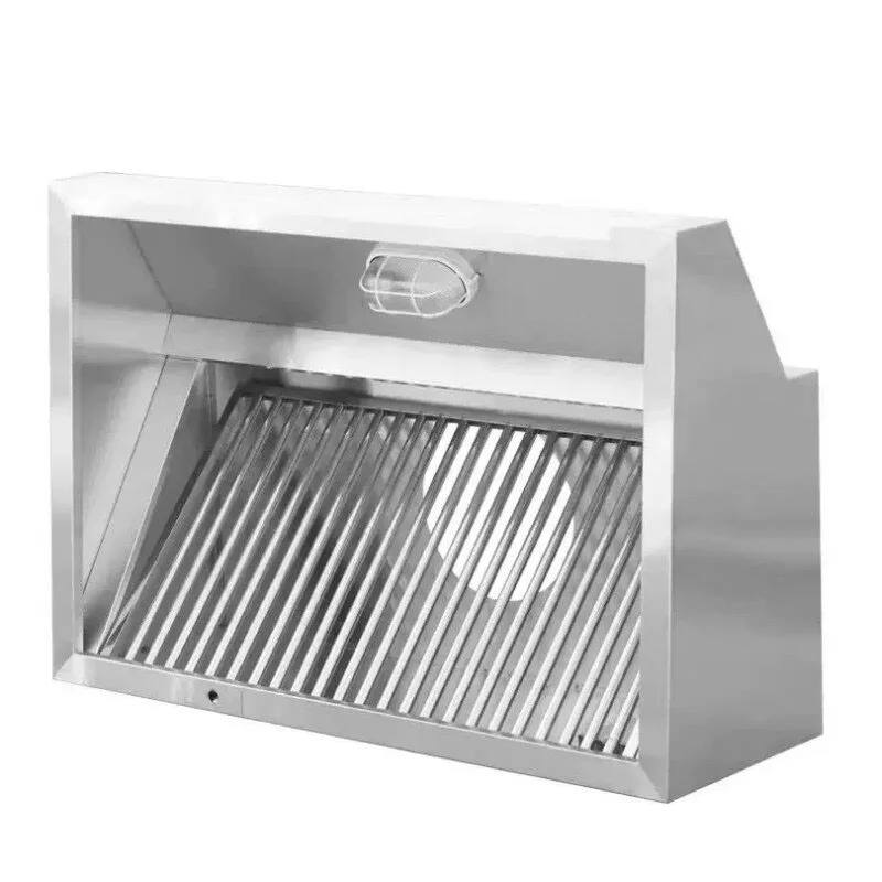 Commercial Kitchen Smoke Hood  - Commercial Kitchen Hood Cleaning recension och pris