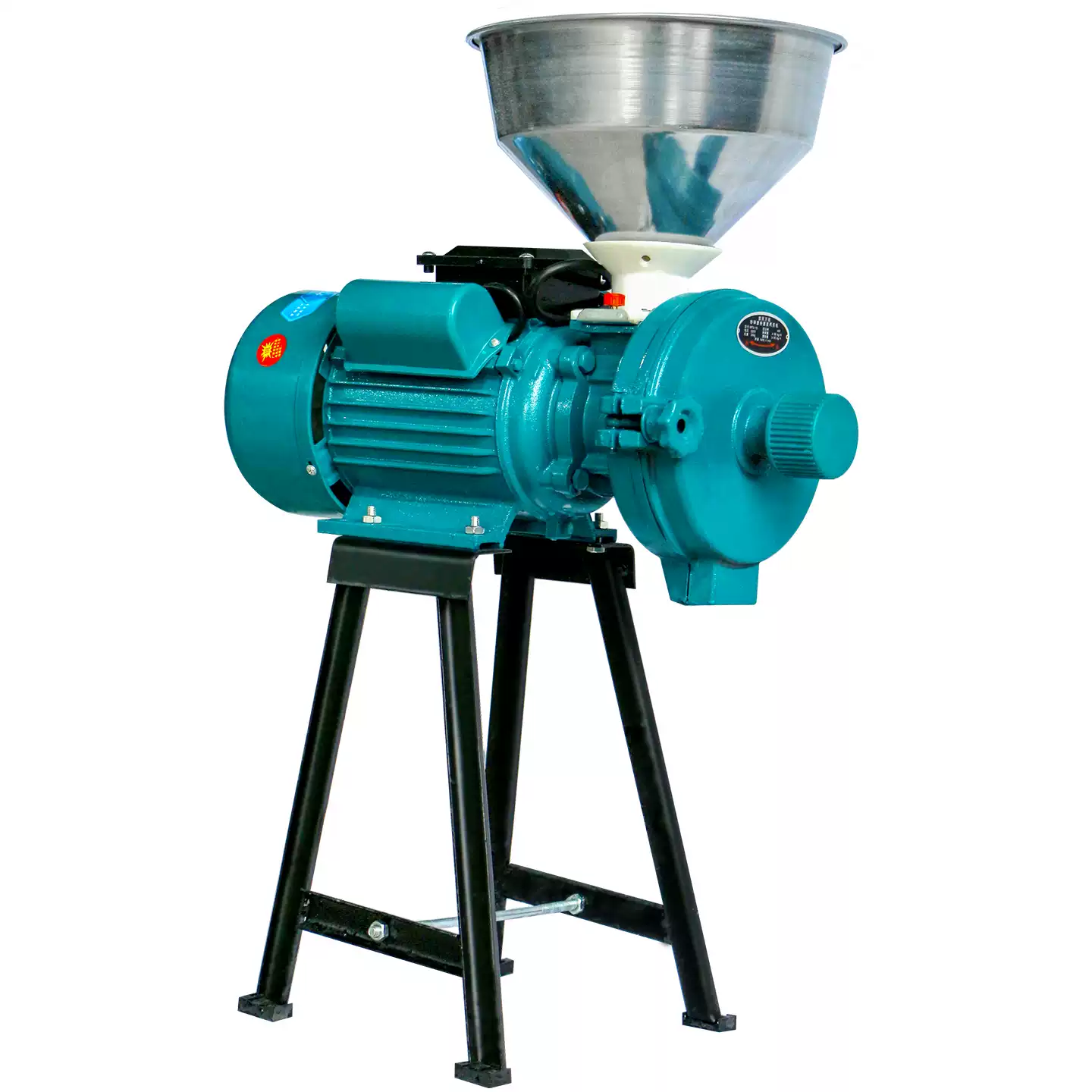 Commercial Household Dry and W - Commercial Kitchen Grinder recension och pris