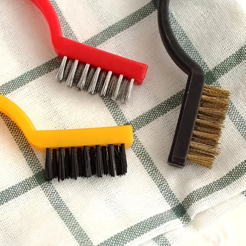 3pcs/gas stove cleaning brush  - Commercial Kitchen Hood Cleaning recension och pris