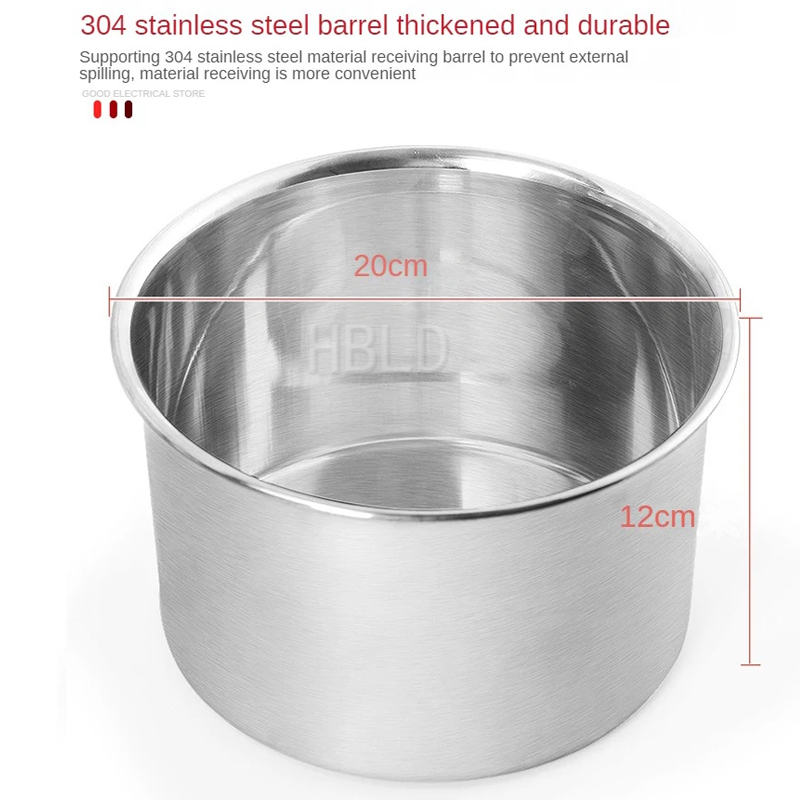 Commercial Cheese Grinder Elec - Commercial Kitchen Grinder recension och pris