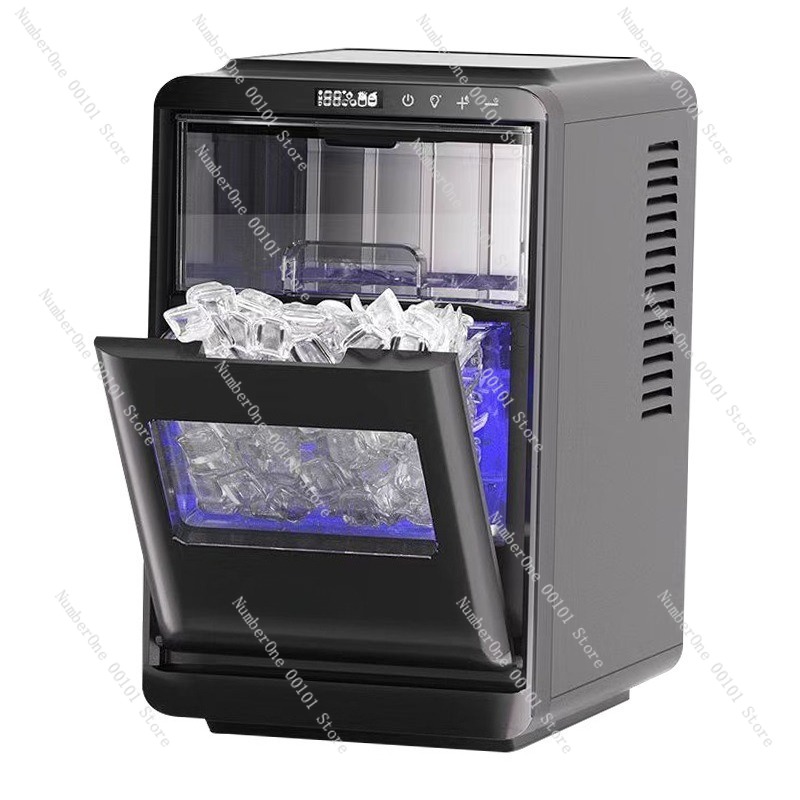 Home Party Automatic Ice Maker - Commercial Ice Maker recension och pris